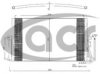VAUXH 1850065 Condenser, air conditioning